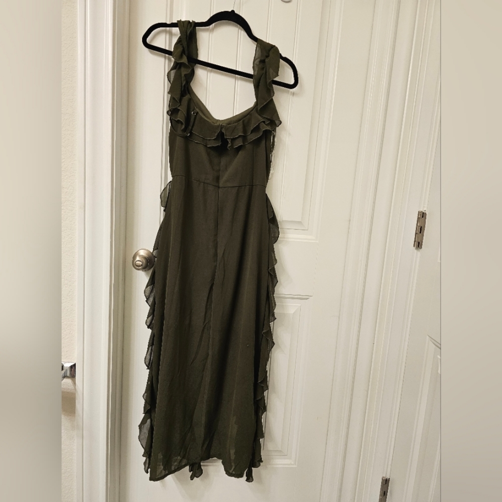 Long Emily Bazar event dress